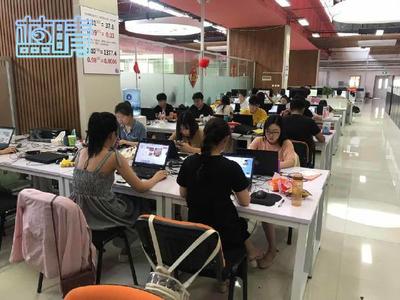 湛山創(chuàng)客學院 打造人力資源服務新高地